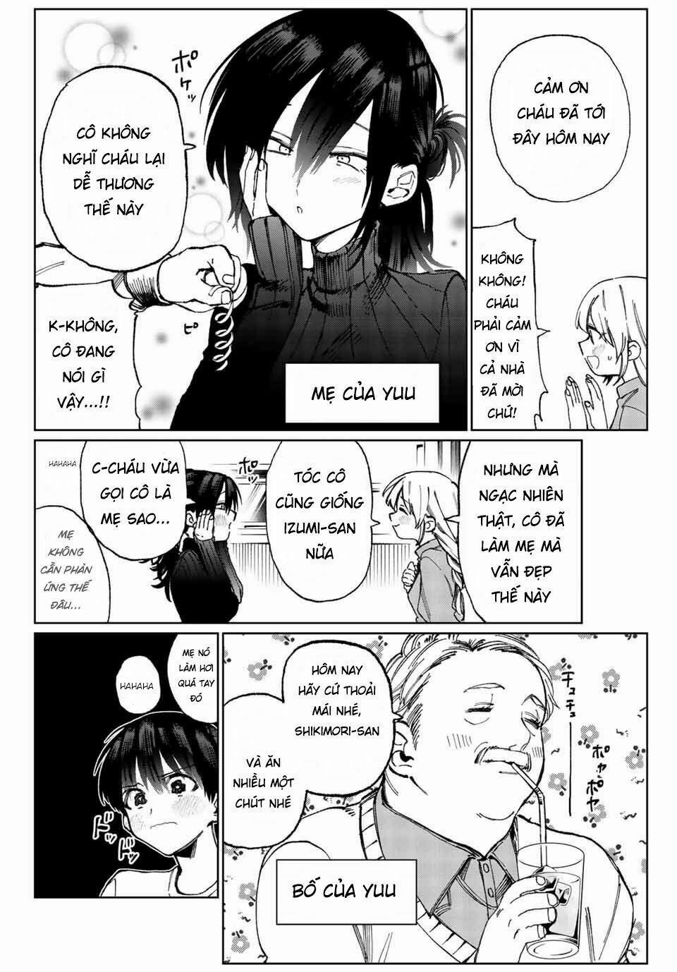 That Girl Is Not Just Cute 16 trang 4