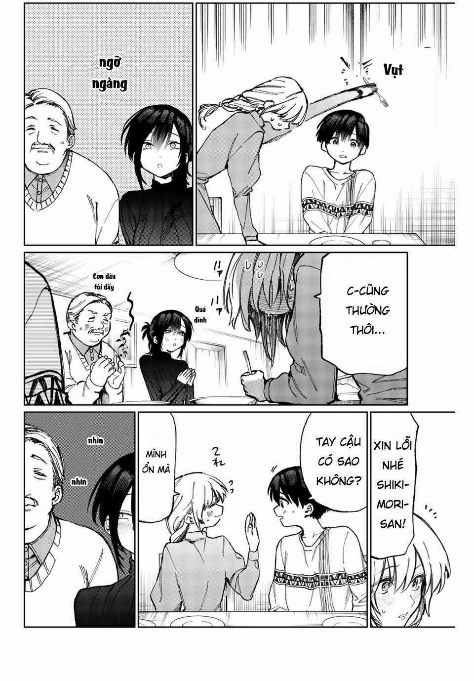 That Girl Is Not Just Cute 16 trang 6