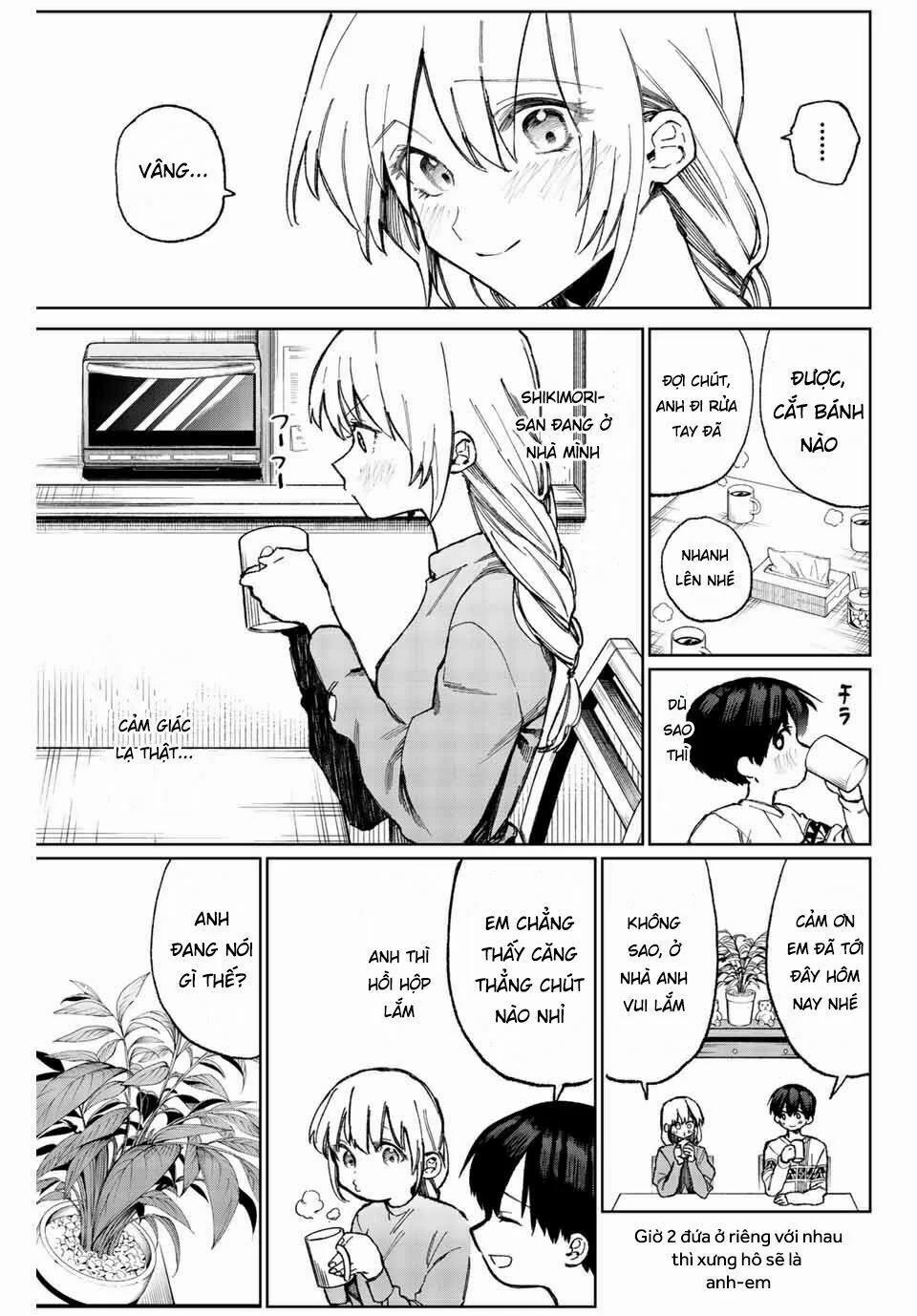 That Girl Is Not Just Cute 16 trang 9