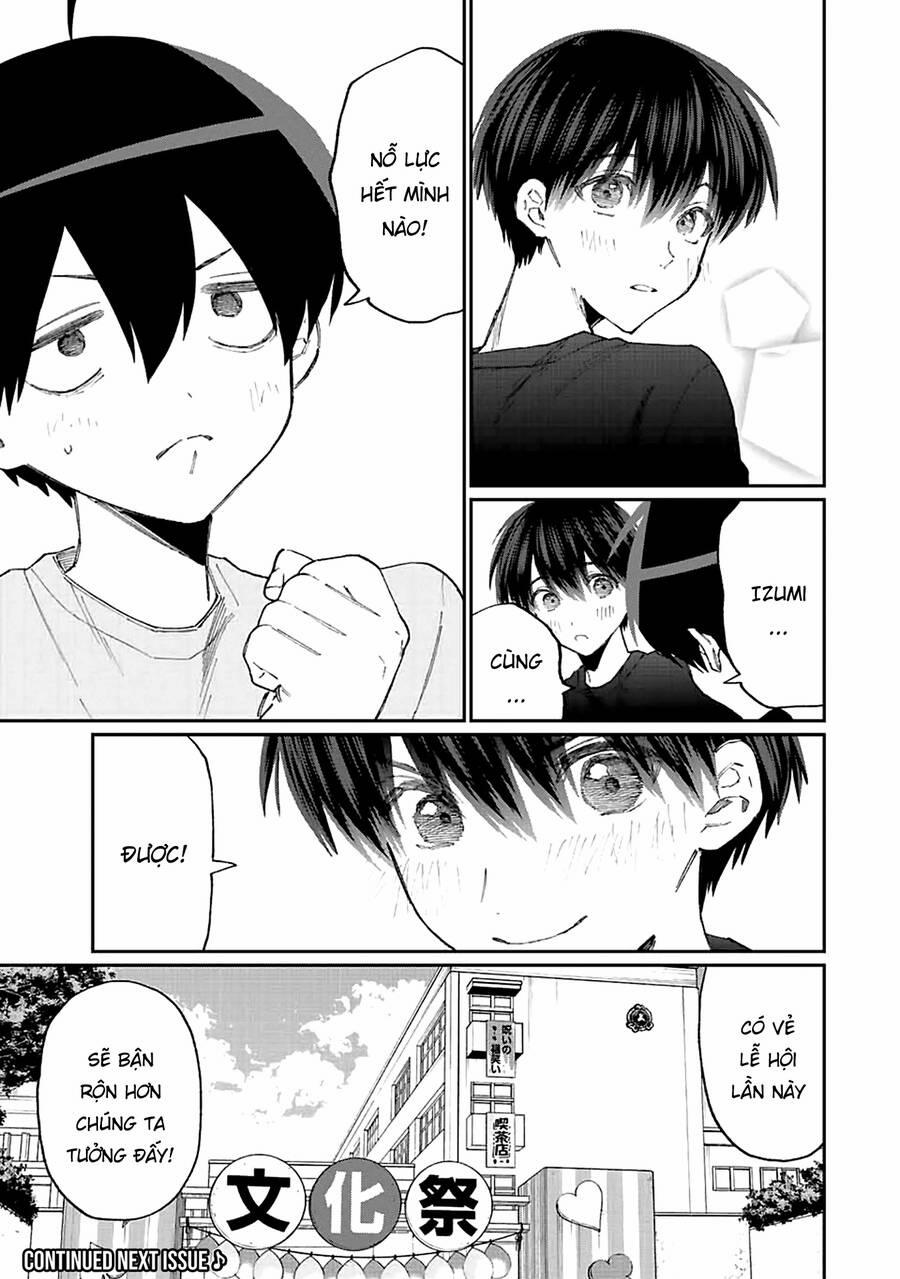 That Girl Is Not Just Cute 160 trang 10