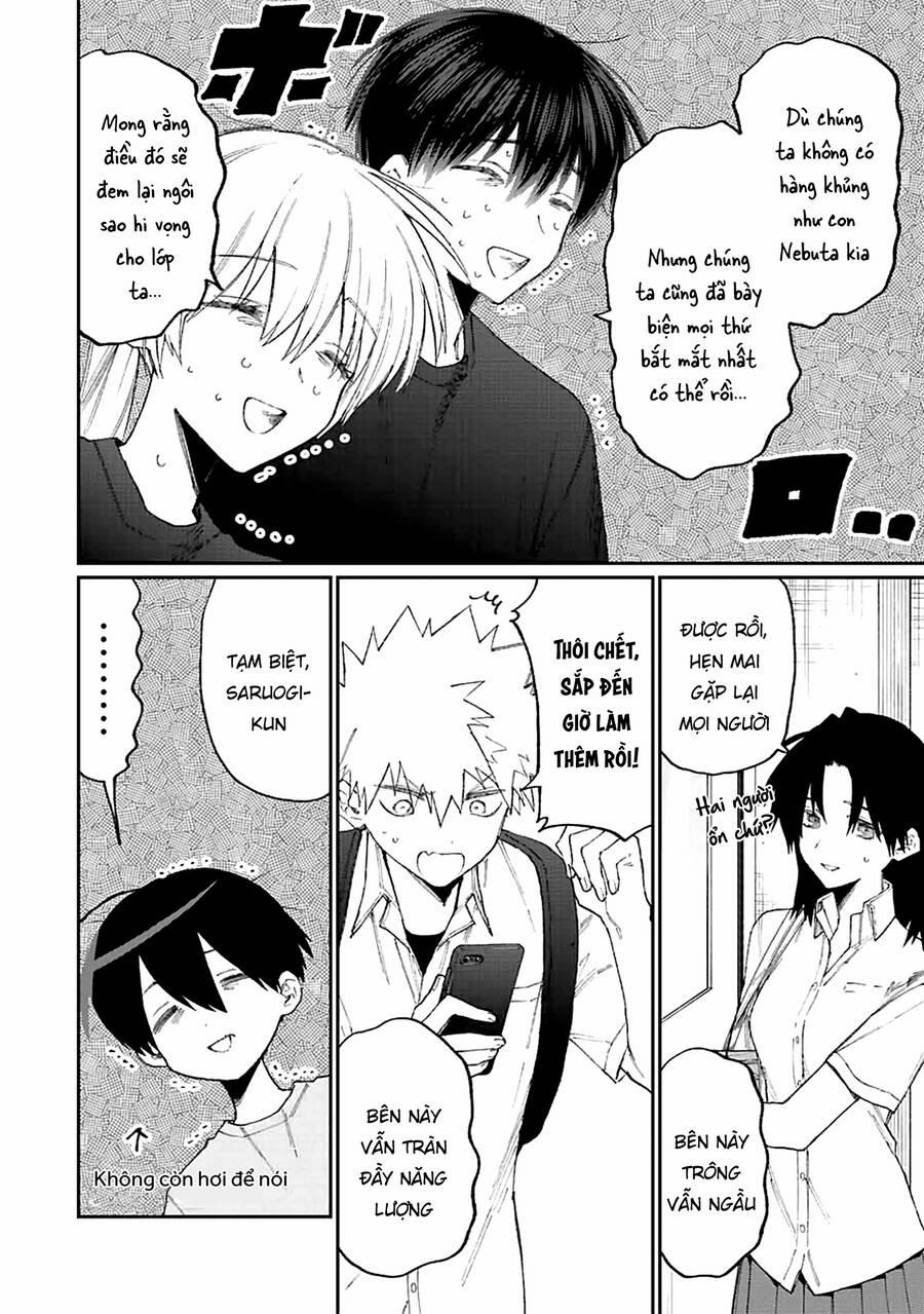 That Girl Is Not Just Cute 160 trang 3