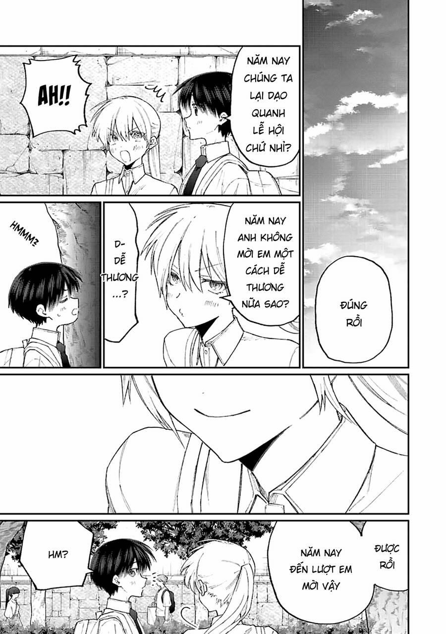 That Girl Is Not Just Cute 160 trang 4