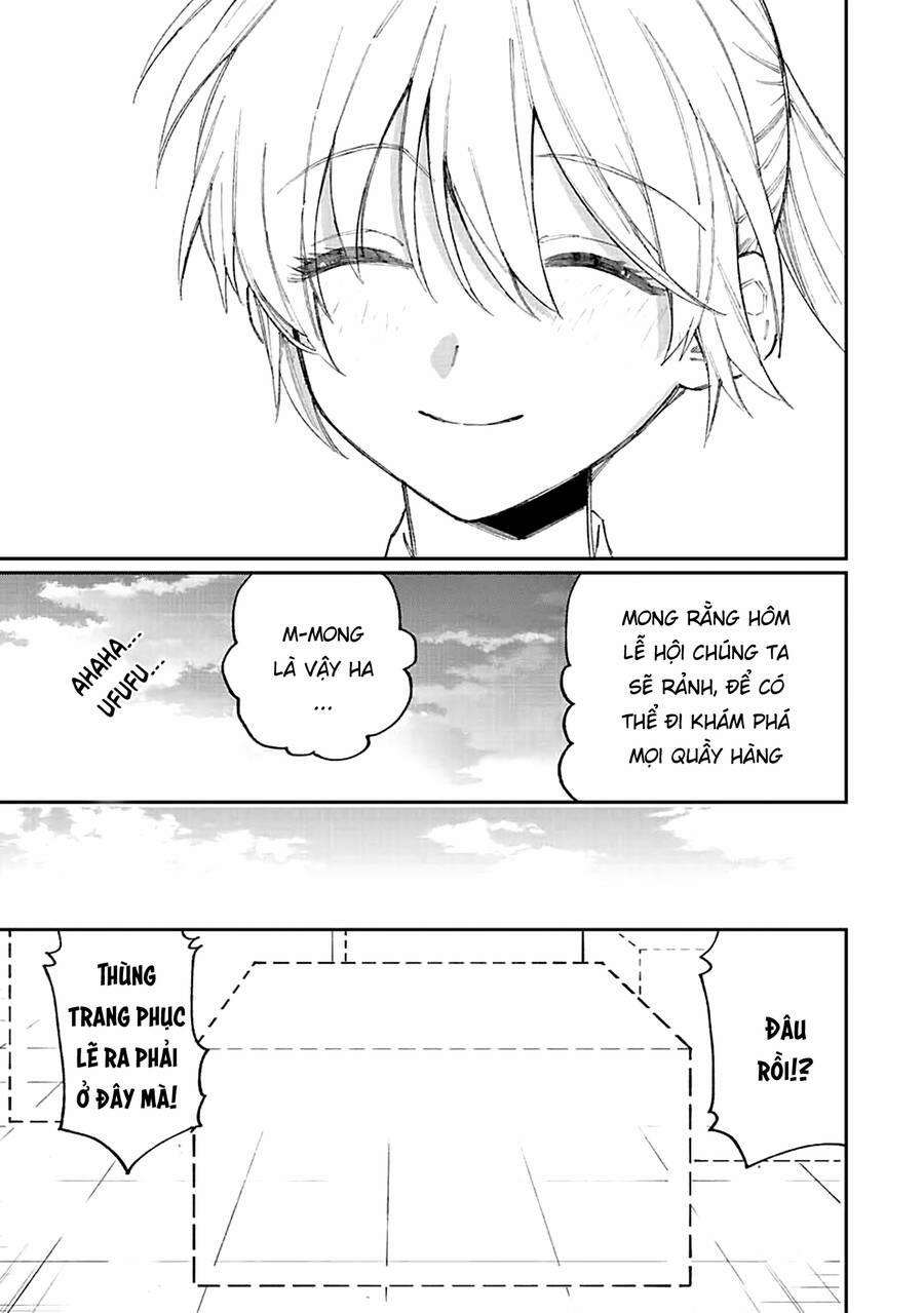 That Girl Is Not Just Cute 160 trang 6