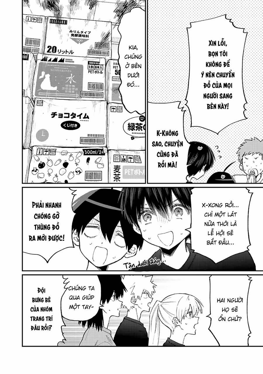 That Girl Is Not Just Cute 160 trang 7