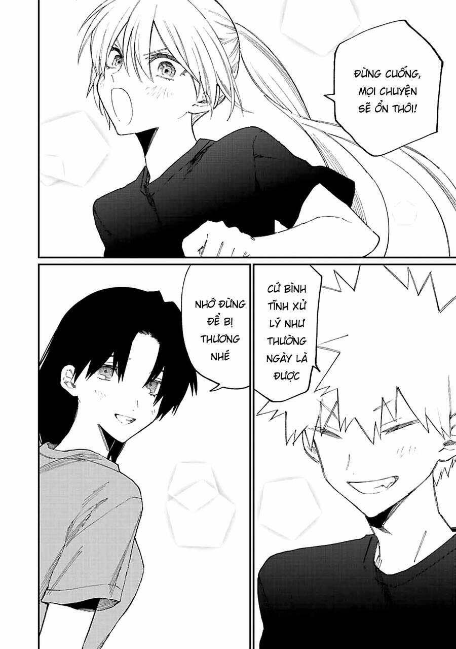 That Girl Is Not Just Cute 160 trang 9