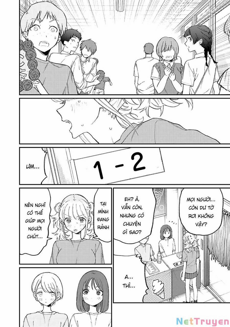 That Girl Is Not Just Cute 161 trang 11