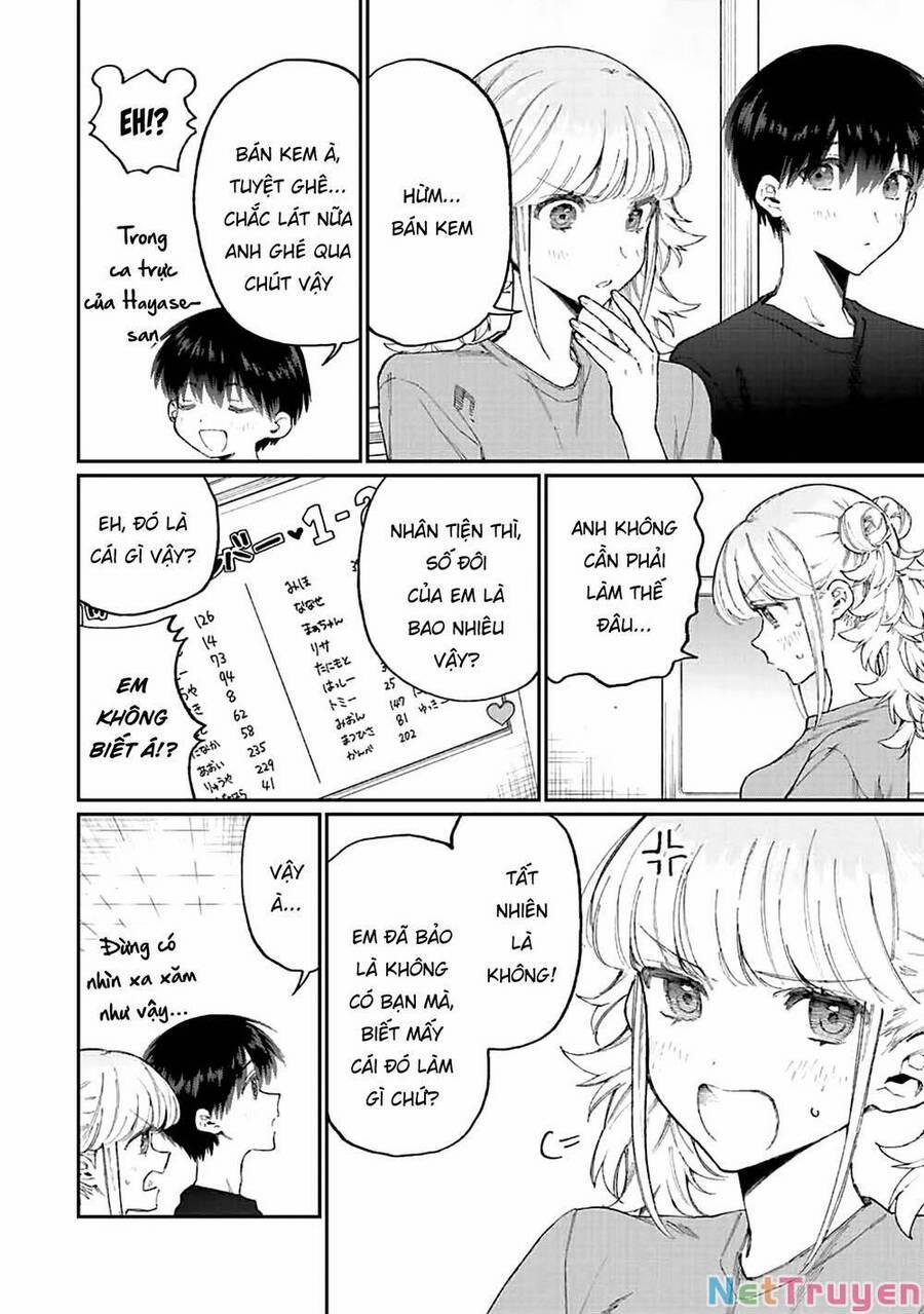 That Girl Is Not Just Cute 161 trang 3