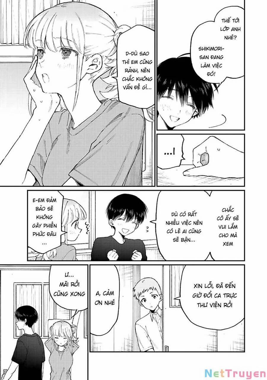 That Girl Is Not Just Cute 161 trang 4