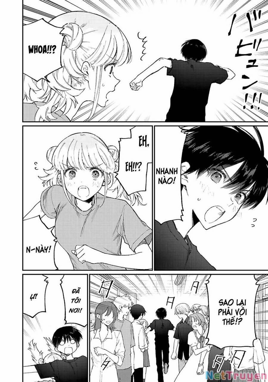 That Girl Is Not Just Cute 161 trang 5