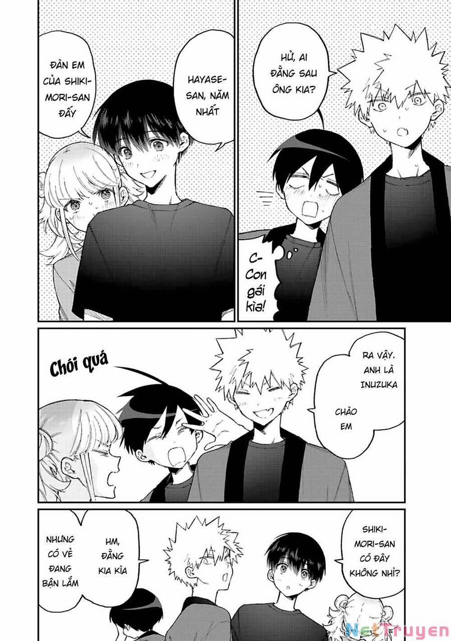 That Girl Is Not Just Cute 161 trang 7