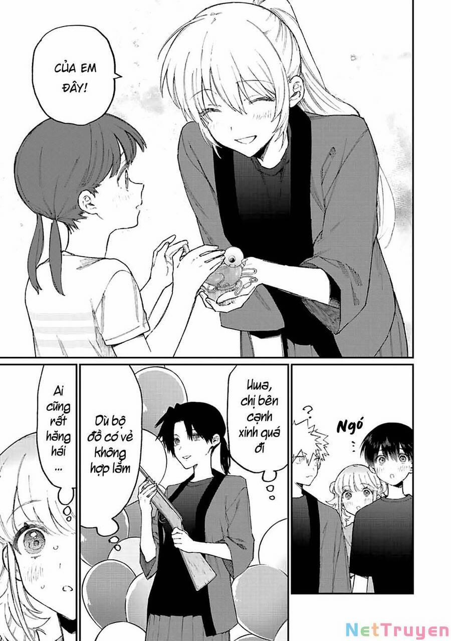 That Girl Is Not Just Cute 161 trang 8