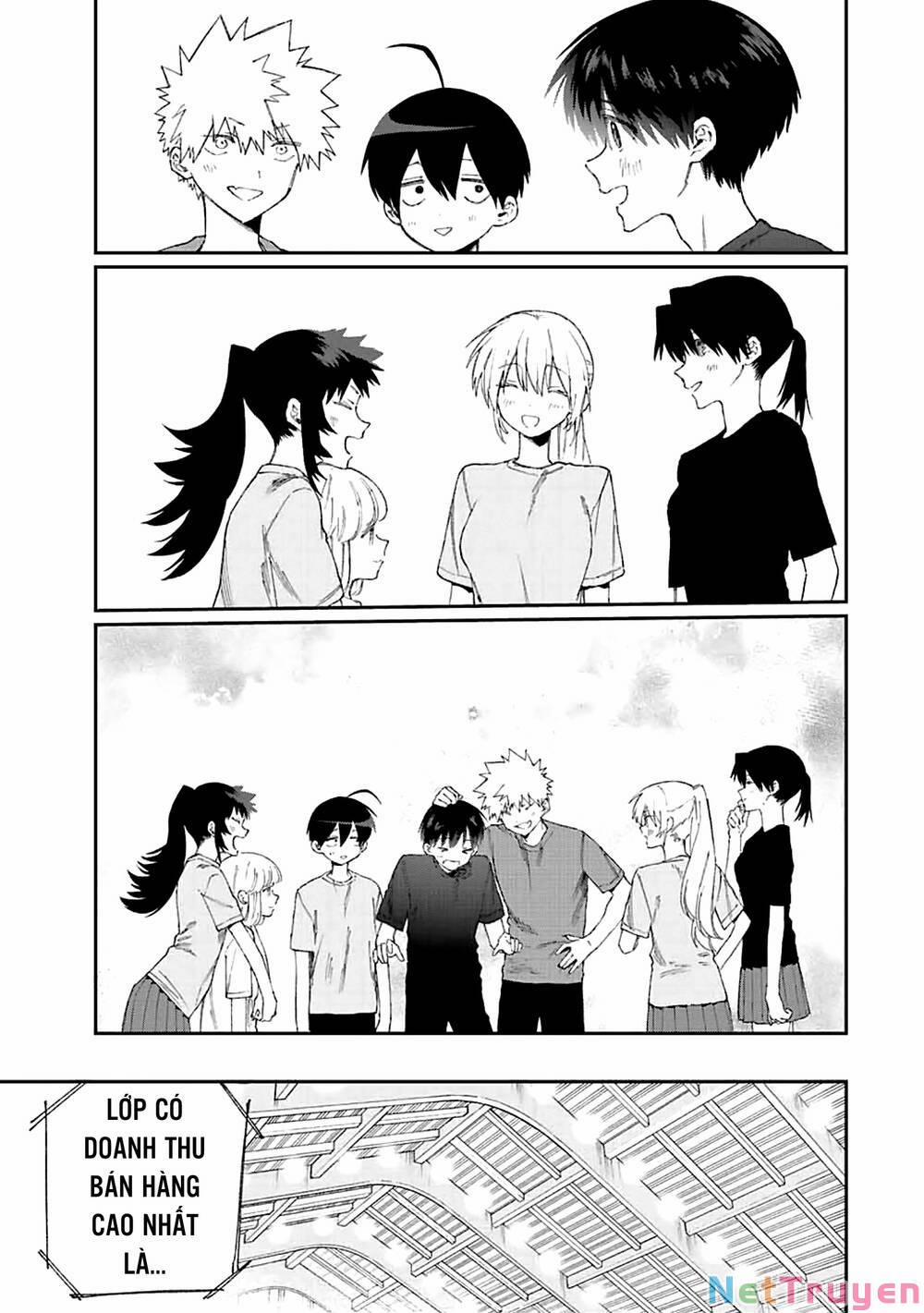 That Girl Is Not Just Cute 162 trang 10