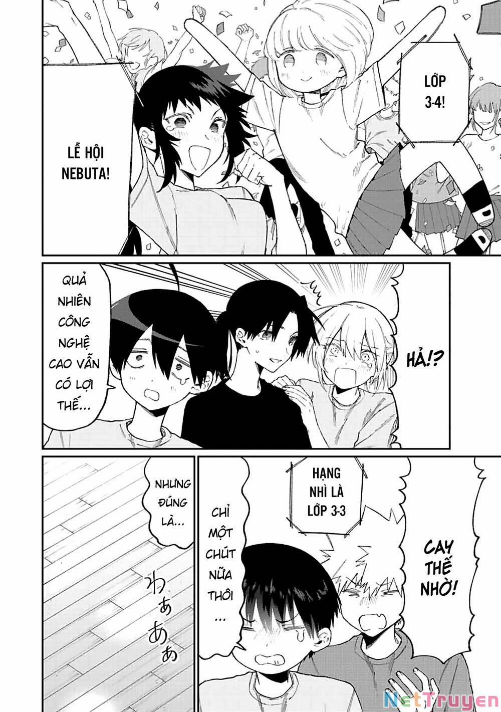 That Girl Is Not Just Cute 162 trang 11