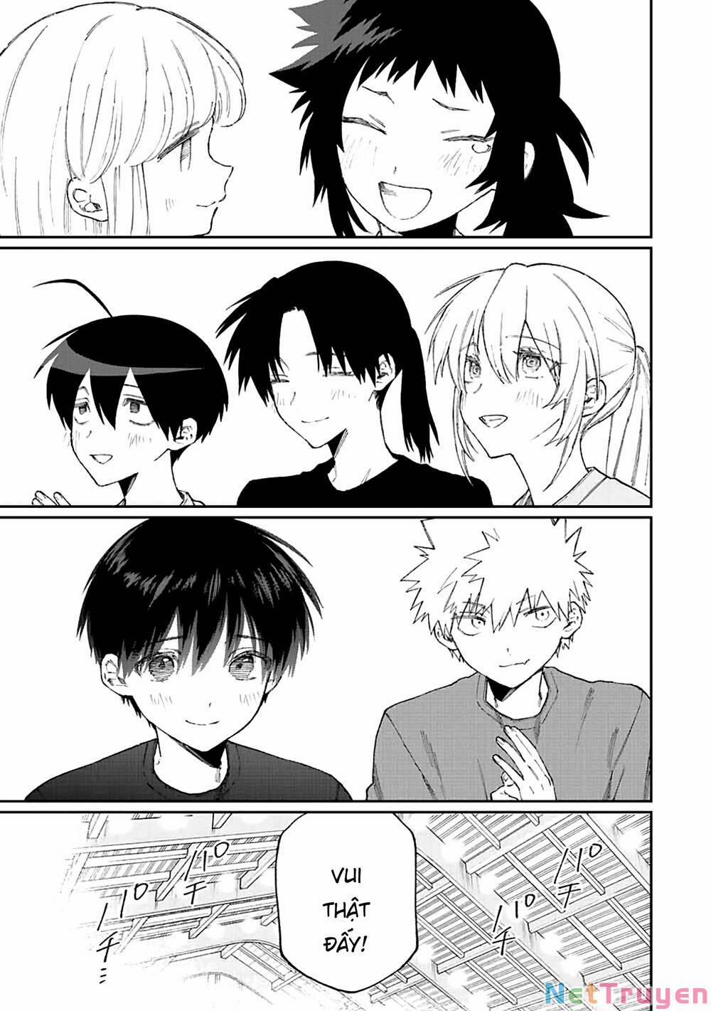 That Girl Is Not Just Cute 162 trang 12