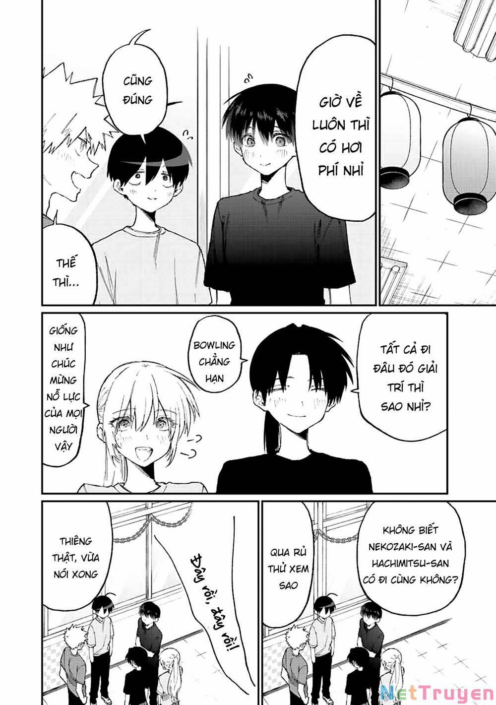 That Girl Is Not Just Cute 162 trang 13