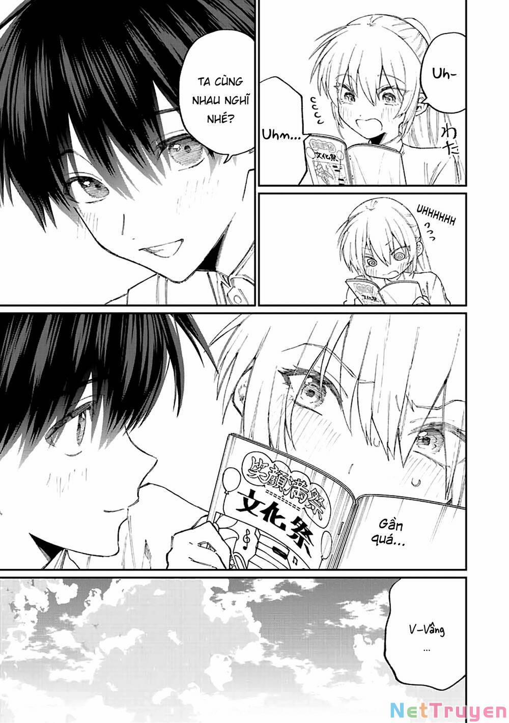 That Girl Is Not Just Cute 162 trang 4