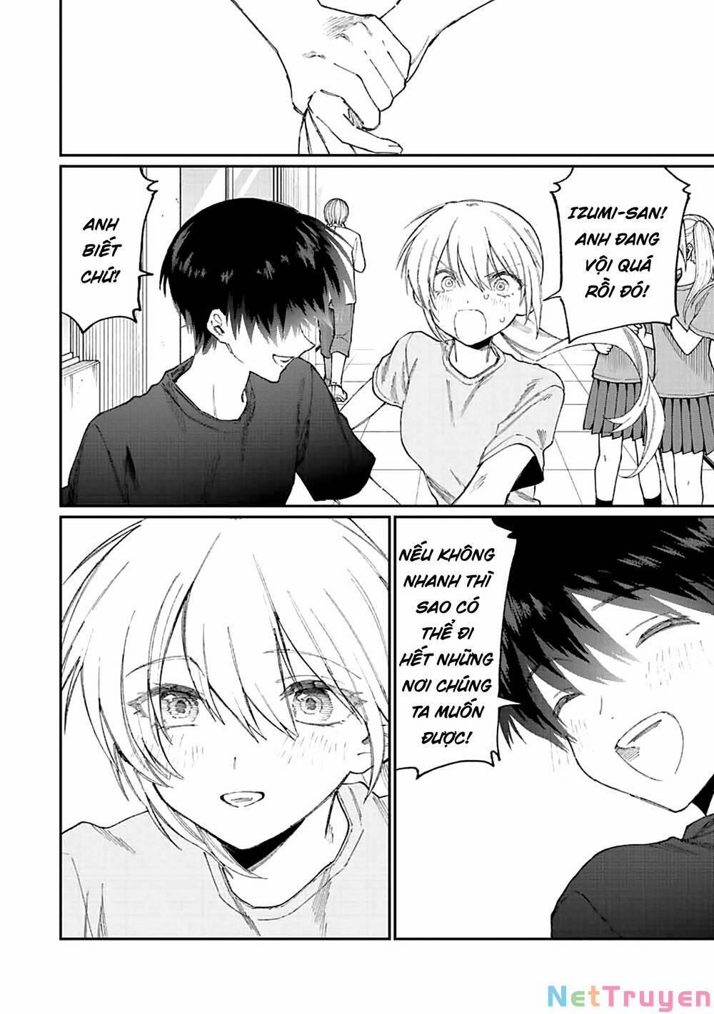 That Girl Is Not Just Cute 162 trang 5