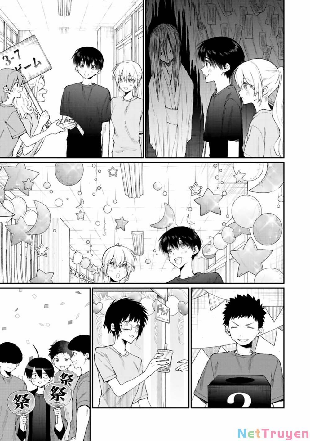 That Girl Is Not Just Cute 162 trang 6