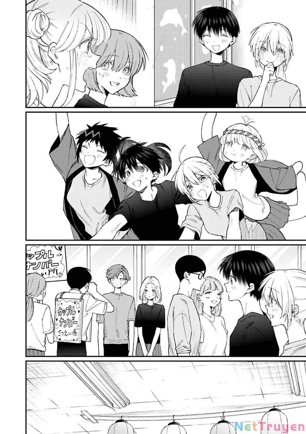 That Girl Is Not Just Cute 162 trang 7