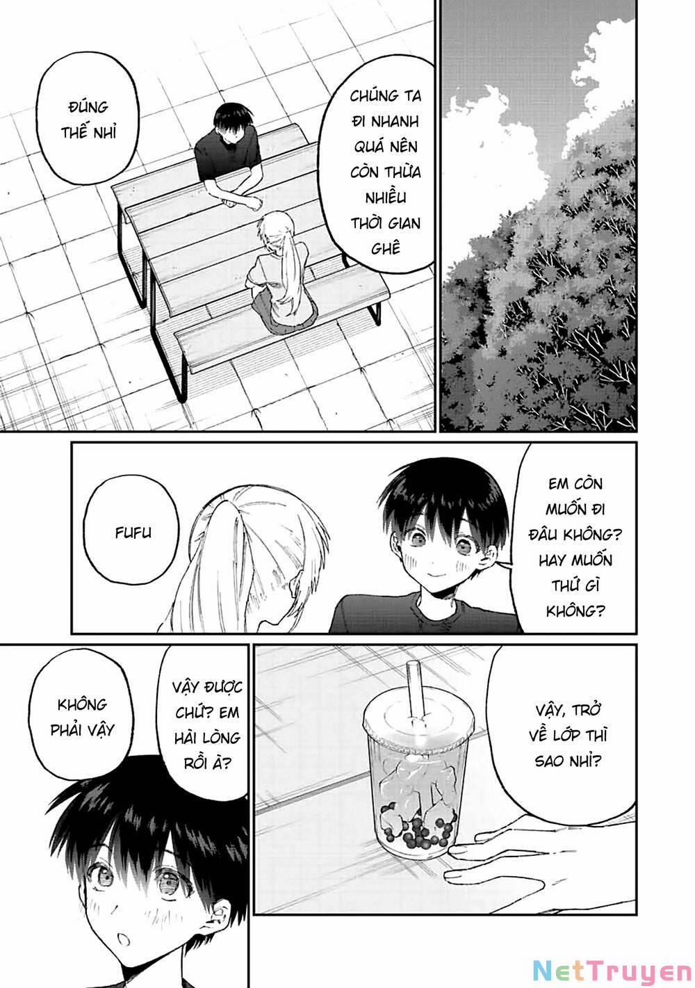 That Girl Is Not Just Cute 162 trang 8