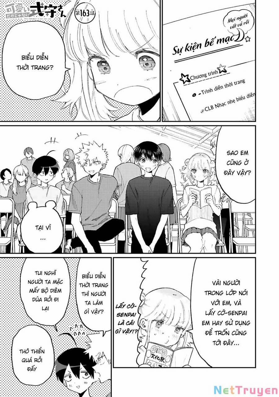 That Girl Is Not Just Cute 163 trang 2