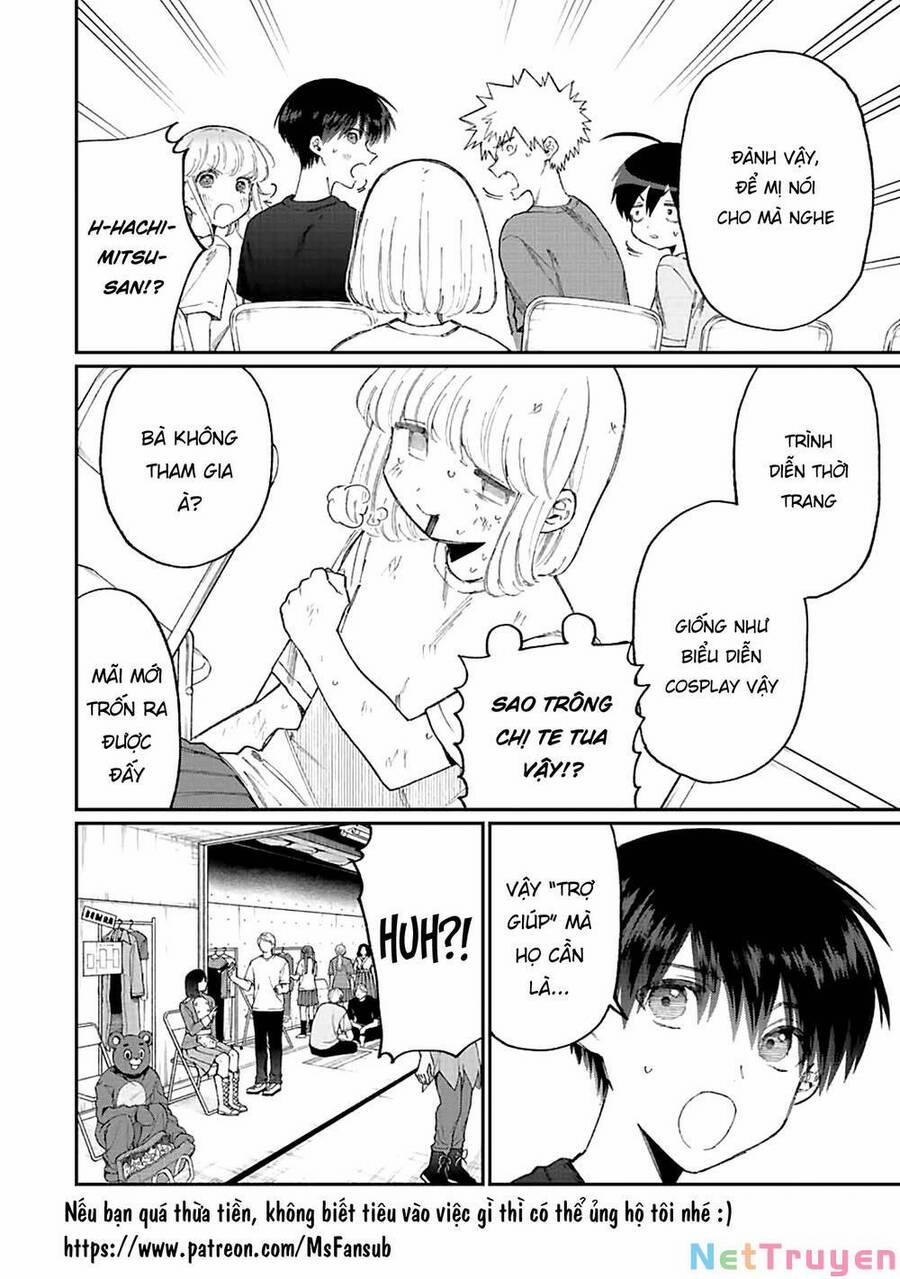 That Girl Is Not Just Cute 163 trang 3