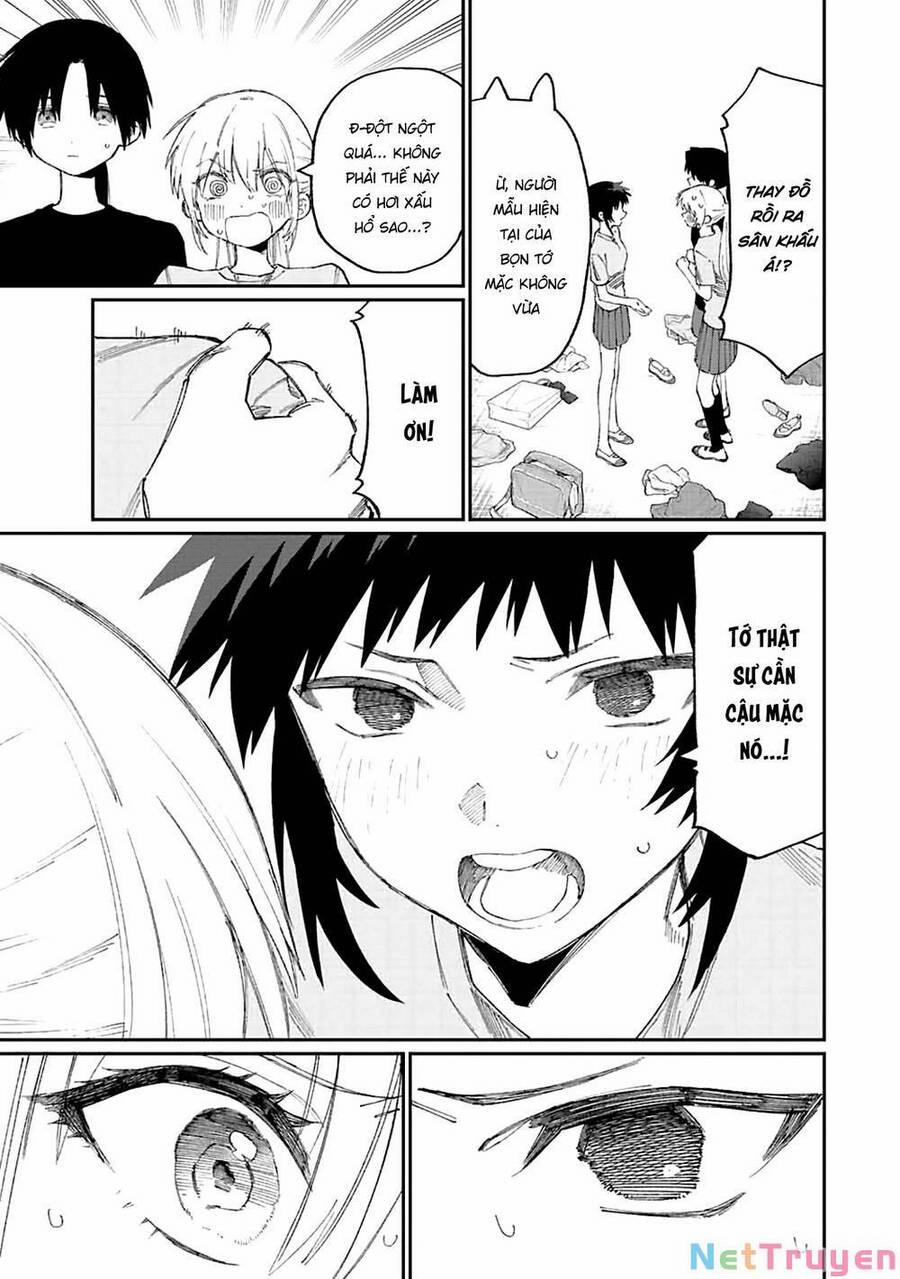 That Girl Is Not Just Cute 163 trang 4