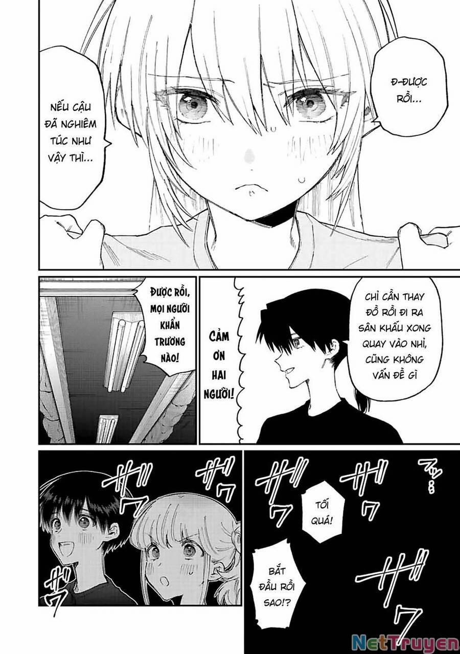 That Girl Is Not Just Cute 163 trang 5