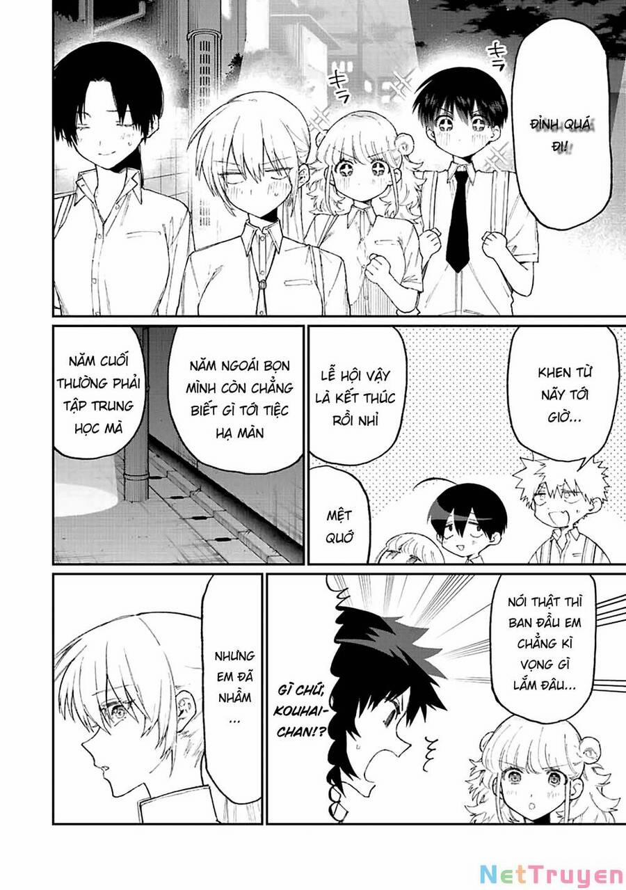 That Girl Is Not Just Cute 164 trang 3