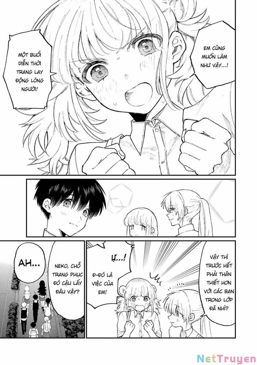 That Girl Is Not Just Cute 164 trang 4