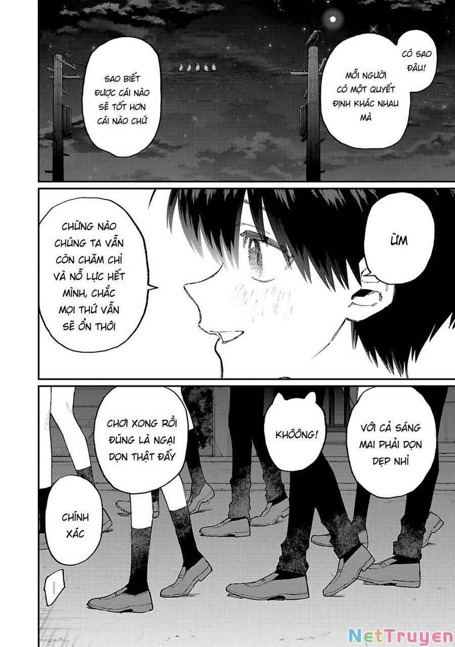 That Girl Is Not Just Cute 164 trang 9