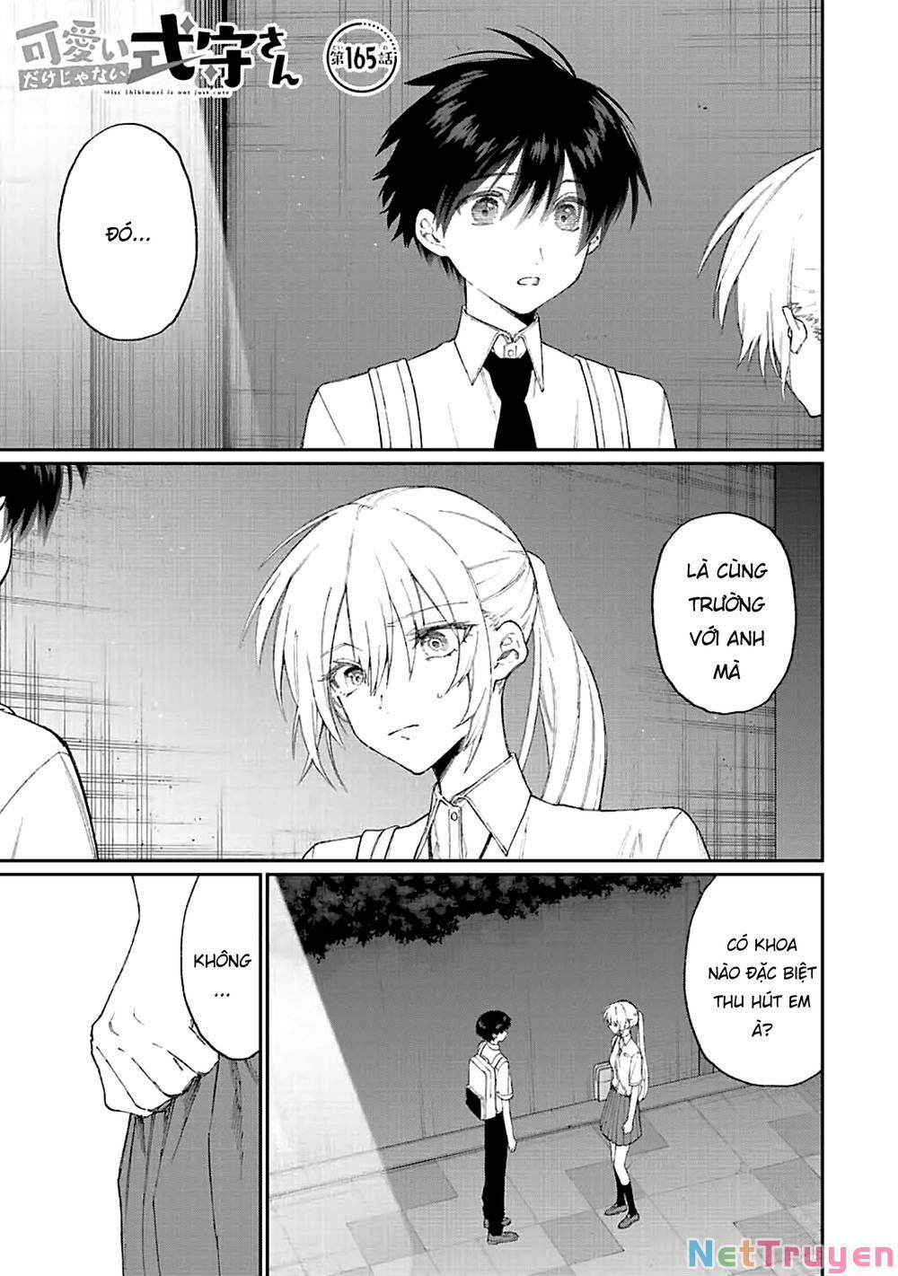 That Girl Is Not Just Cute 165 trang 2