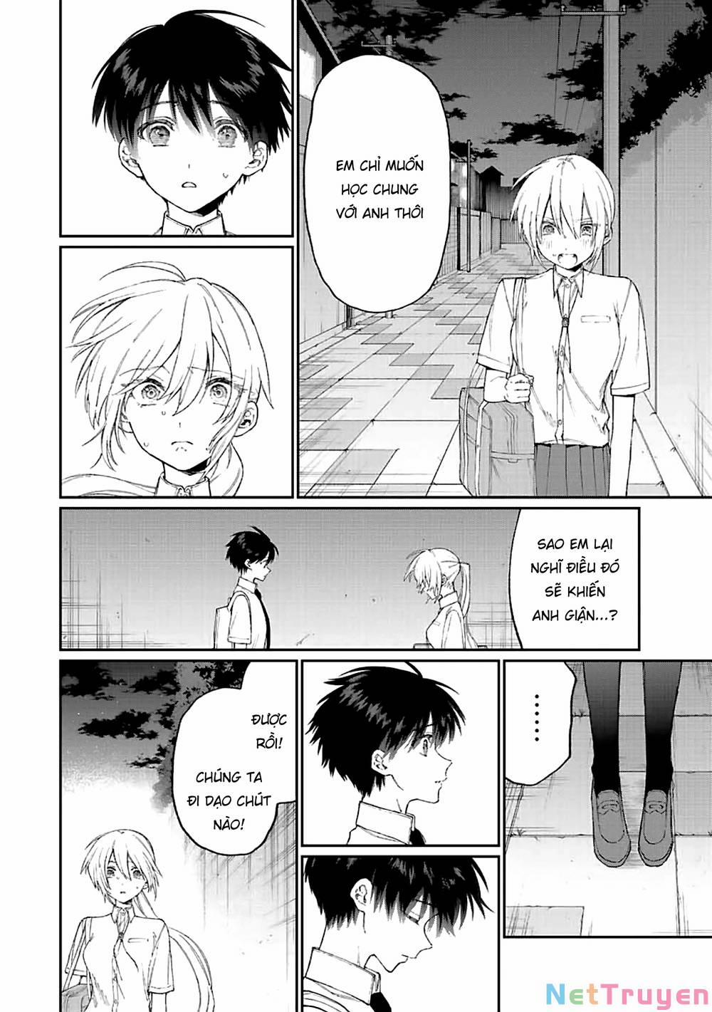 That Girl Is Not Just Cute 165 trang 3