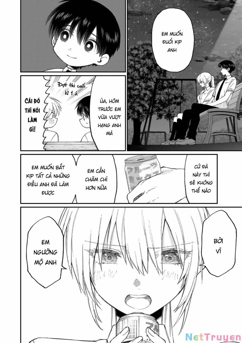 That Girl Is Not Just Cute 165 trang 5