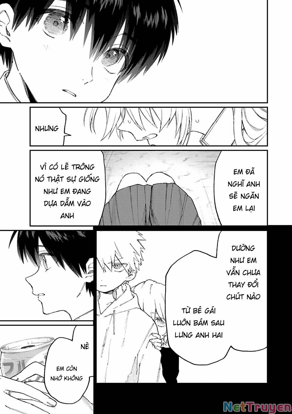 That Girl Is Not Just Cute 165 trang 6