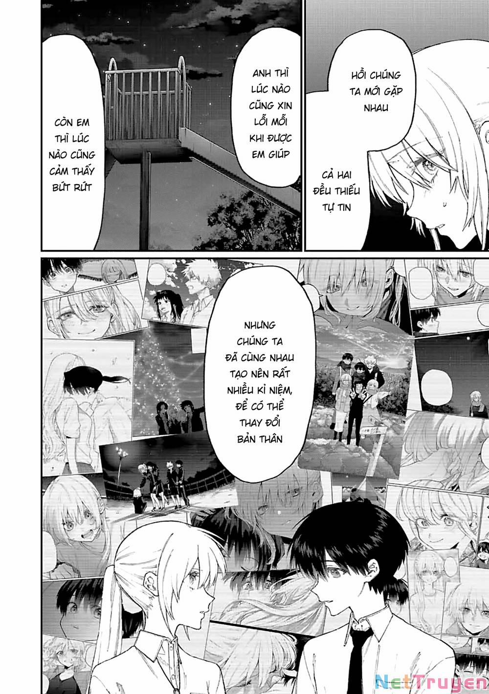 That Girl Is Not Just Cute 165 trang 7