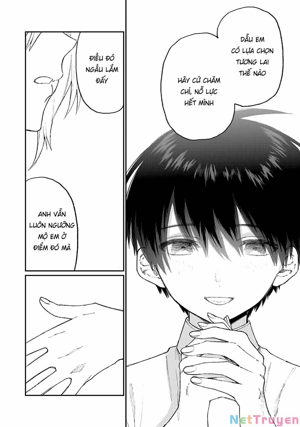 That Girl Is Not Just Cute 165 trang 9