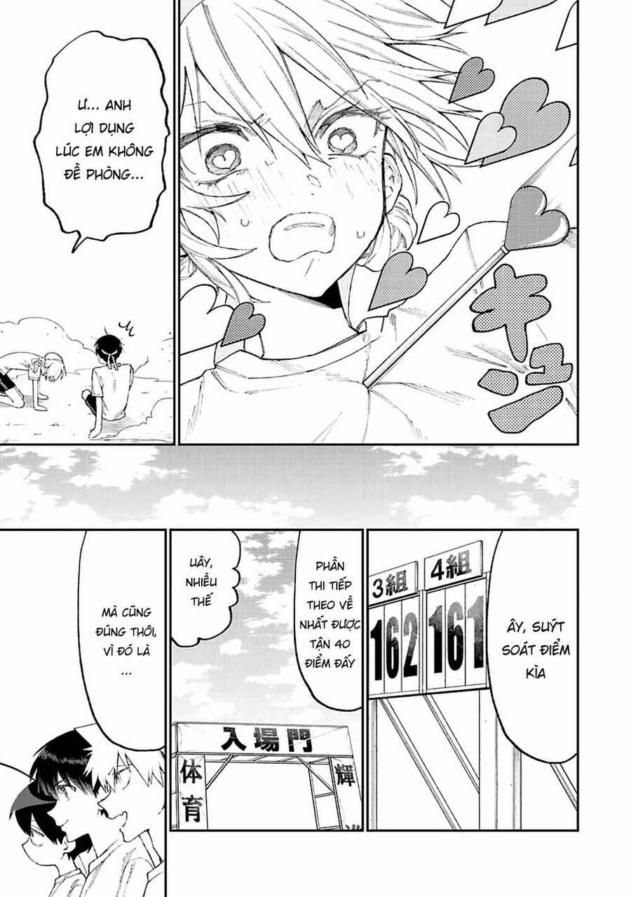 That Girl Is Not Just Cute 166 trang 10