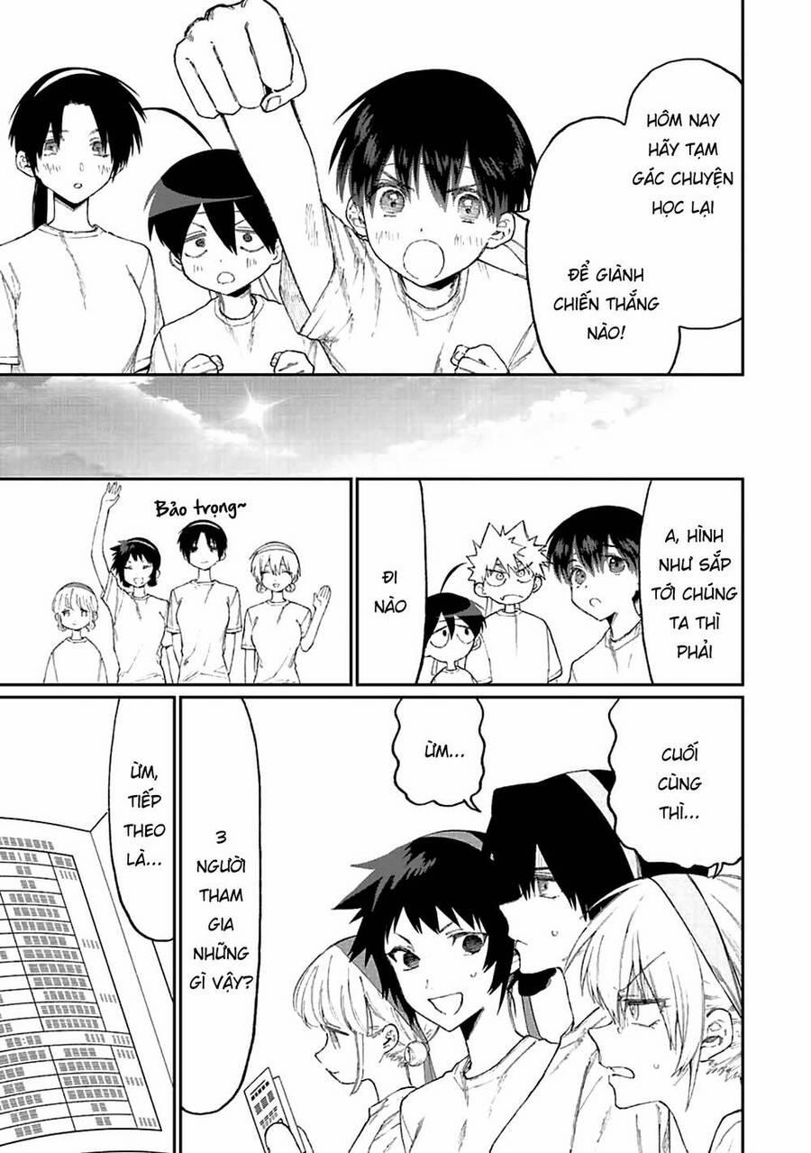 That Girl Is Not Just Cute 166 trang 4