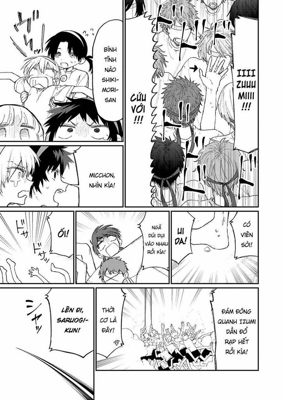 That Girl Is Not Just Cute 166 trang 6