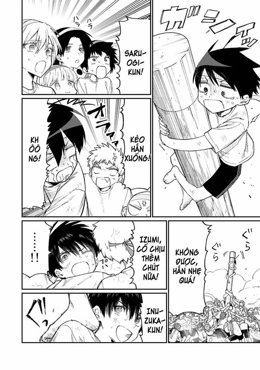 That Girl Is Not Just Cute 166 trang 7