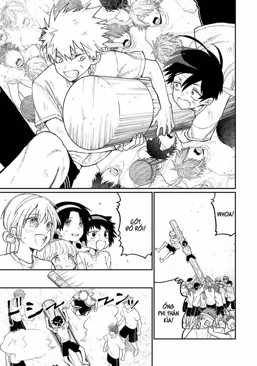 That Girl Is Not Just Cute 166 trang 8