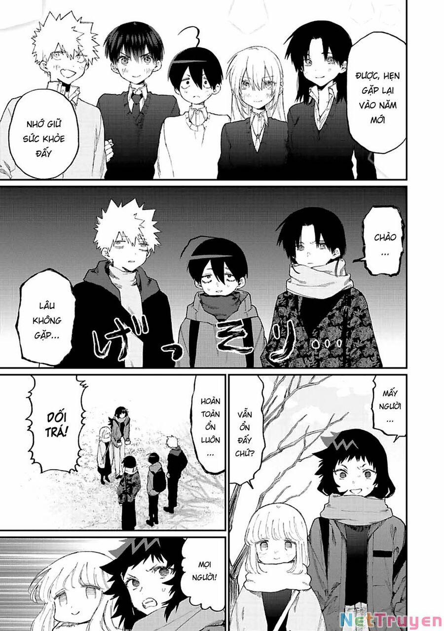 That Girl Is Not Just Cute 167 trang 10