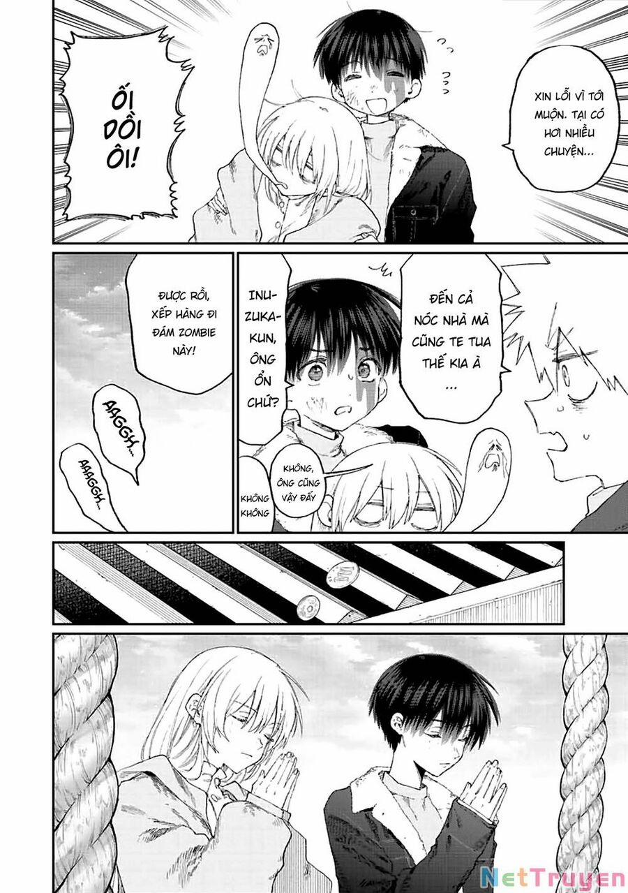 That Girl Is Not Just Cute 167 trang 11