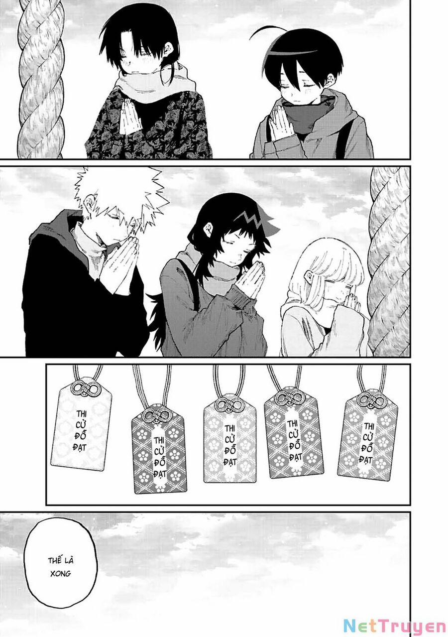 That Girl Is Not Just Cute 167 trang 12