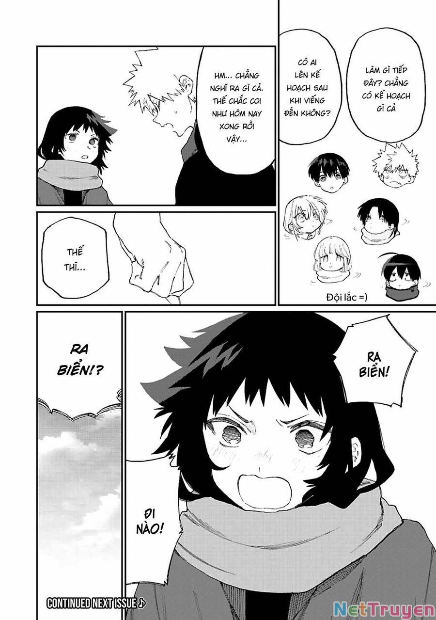 That Girl Is Not Just Cute 167 trang 13