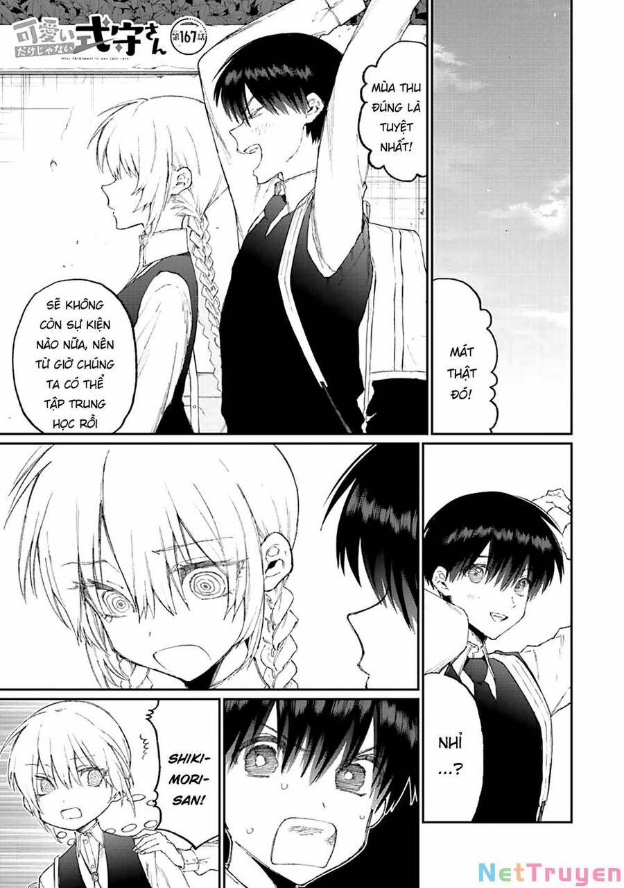 That Girl Is Not Just Cute 167 trang 2