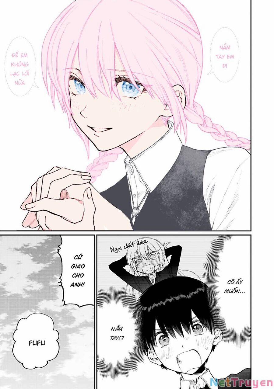 That Girl Is Not Just Cute 167 trang 4