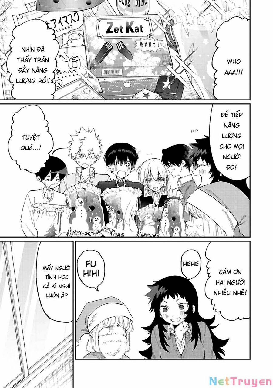 That Girl Is Not Just Cute 167 trang 8