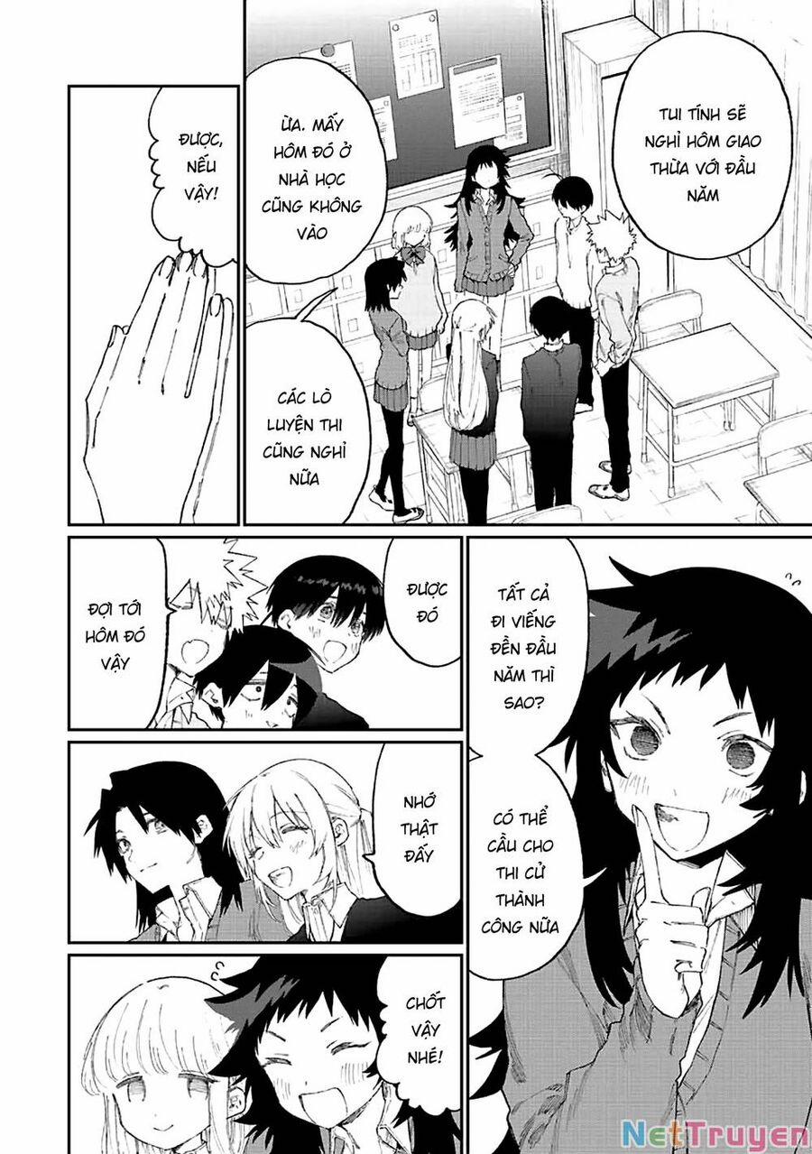 That Girl Is Not Just Cute 167 trang 9